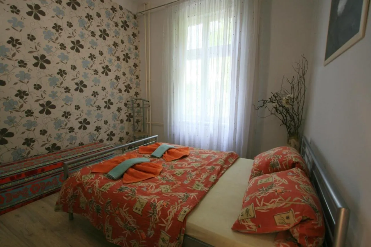 Apartment No 21 - I P Pavlova 34 Karlowe Wary Czechy