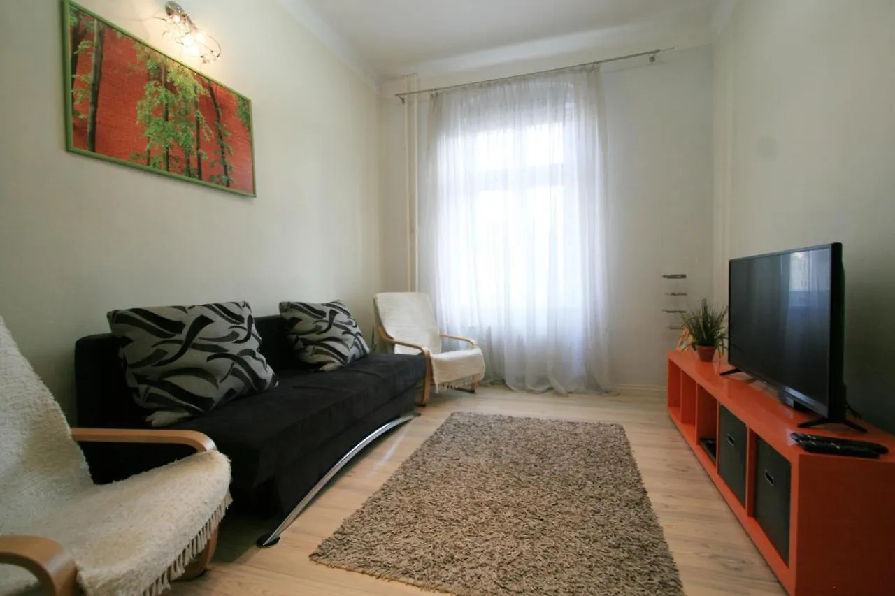 Apartment No 21 - I P Pavlova 34 Karlowe Wary