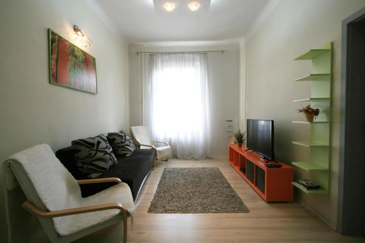 Apartment No 21 - I P Pavlova 34 Karlowe Wary Czechy